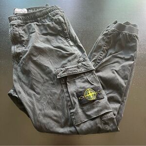 Stone Island Cargo Pants